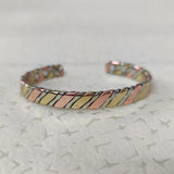Margot Bracelet | Copper-Tone