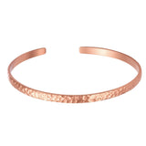 Margaret Anklet | Copper-Tone