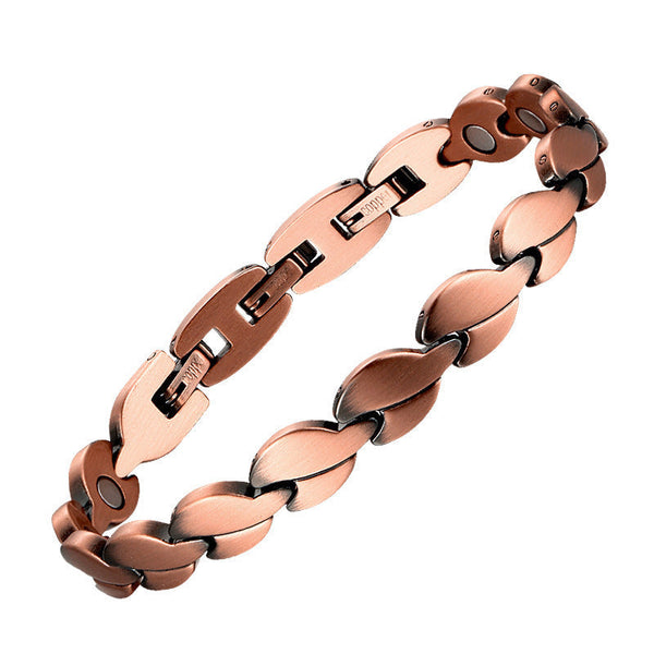 Madeleine Bracelet | Copper-Tone — image 2