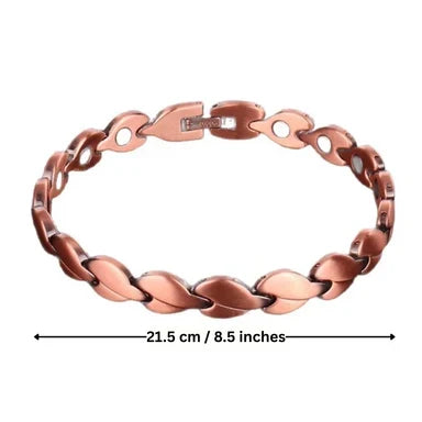 Madeleine Bracelet | Copper-Tone — image 6