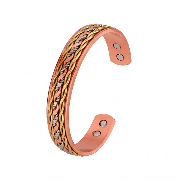Lucille Bracelet | Copper-Tone — image 3
