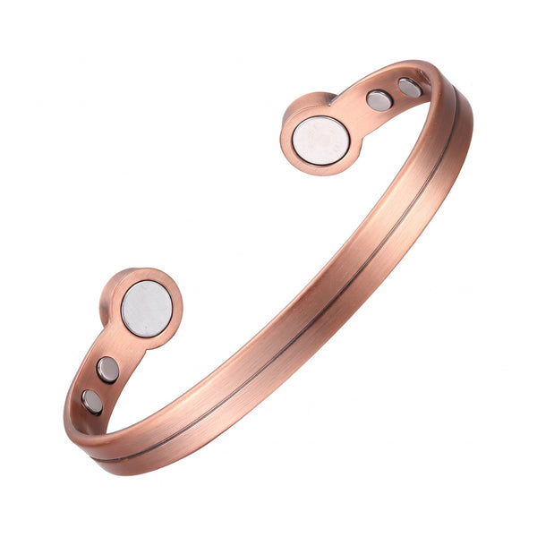 Louise Bracelet | Copper-Tone