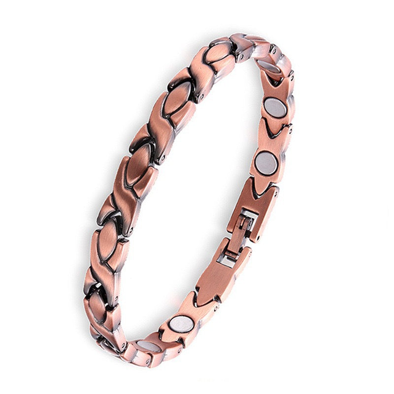 Lilian Bracelet | Copper-Tone