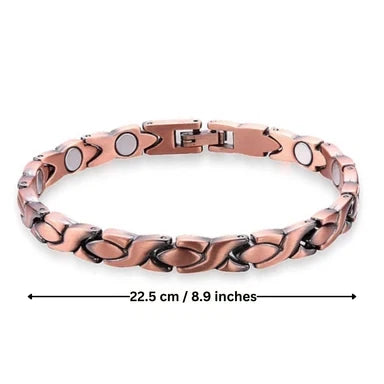 Lilian Bracelet | Copper-Tone — image 2