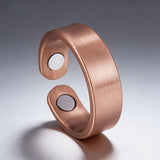 Leonora Ring | Copper-Tone