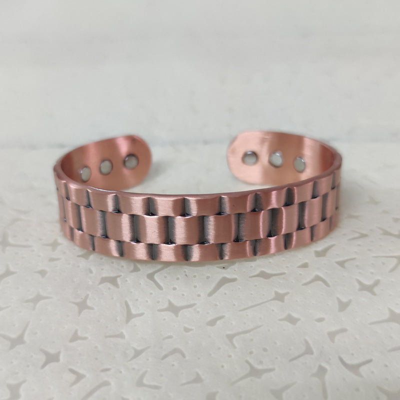 Katherine Bracelet | Copper-Tone