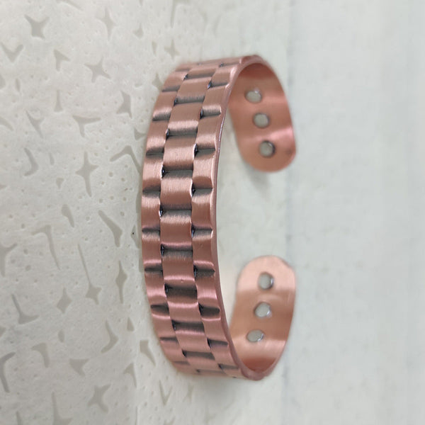 Katherine Bracelet | Copper-Tone — image 4