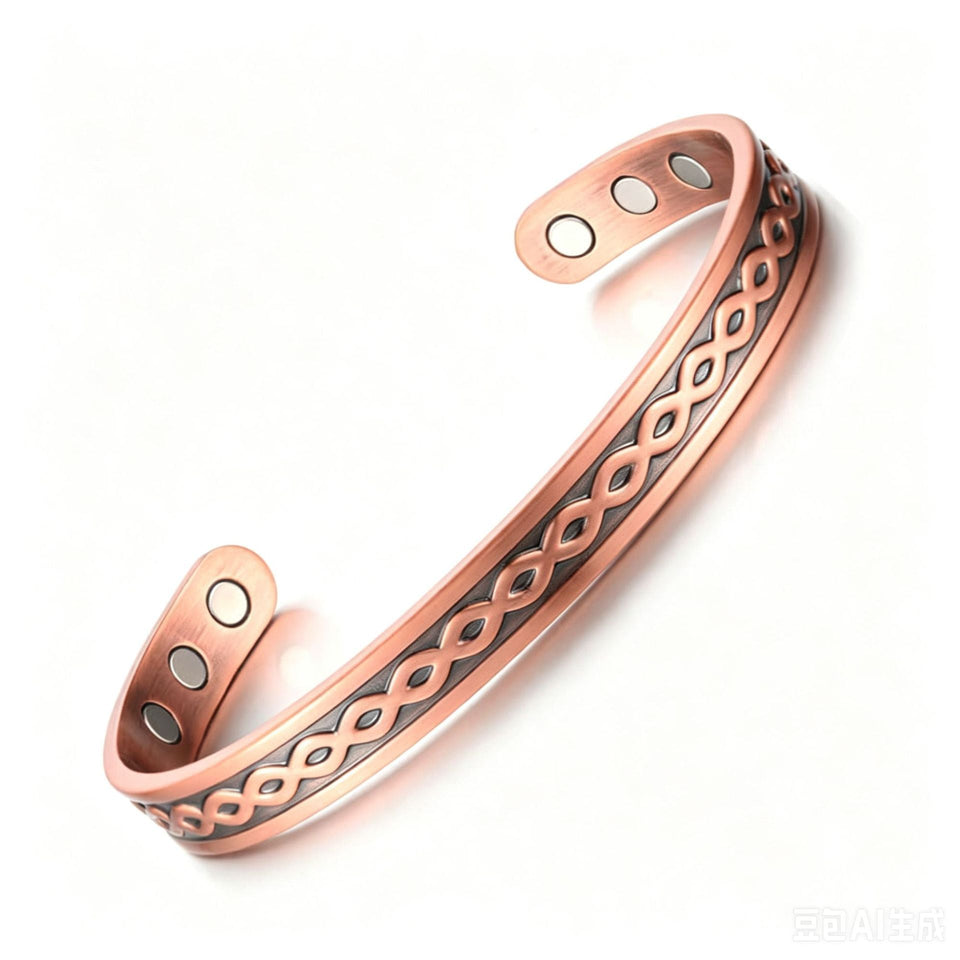 Jane Bracelet | Copper-Tone