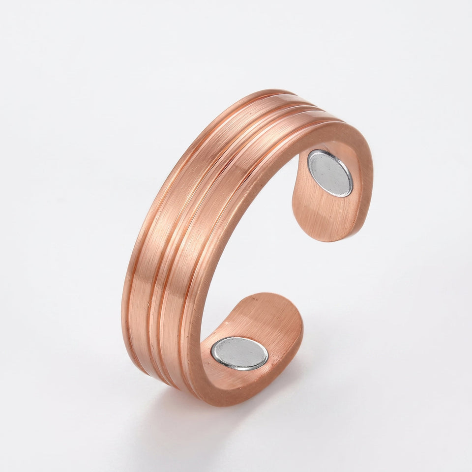Genevieve Ring | Copper-Tone
