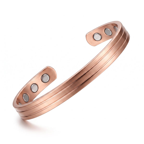 Esther Bracelet | Copper-Tone