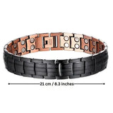 Emma Bracelet | Copper-Tone — image 2