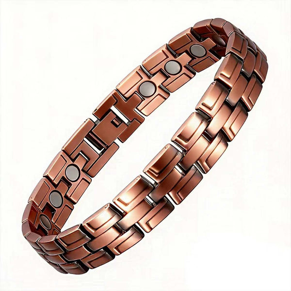 Elizabeth Bracelet | Copper-Tone
