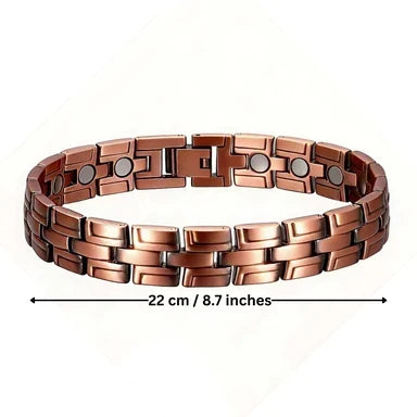 Elizabeth Bracelet | Copper-Tone — image 2
