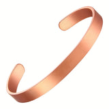 Diana Minimal Bracelet | Copper-Tone