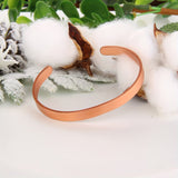 Diana Minimal Bracelet | Copper-Tone — image 2