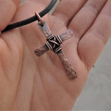 Annabel Necklace | Copper-Tone — image 2