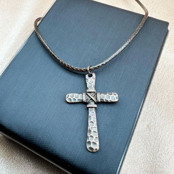 Annabel Necklace | Copper-Tone — image 3