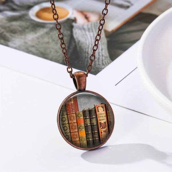 Louisa Necklace | Copper-Tone