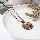 Louisa Necklace | Copper-Tone — image 3