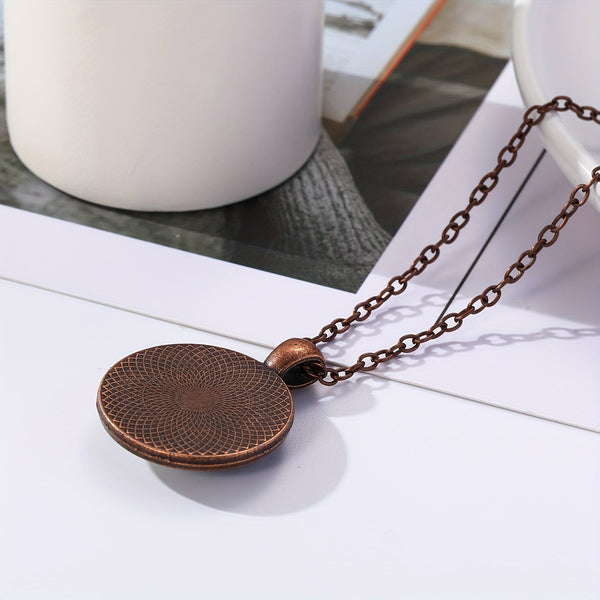 Louisa Necklace | Copper-Tone — image 4