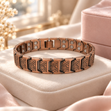 Vivienne Link Bracelet | Copper-Tone
