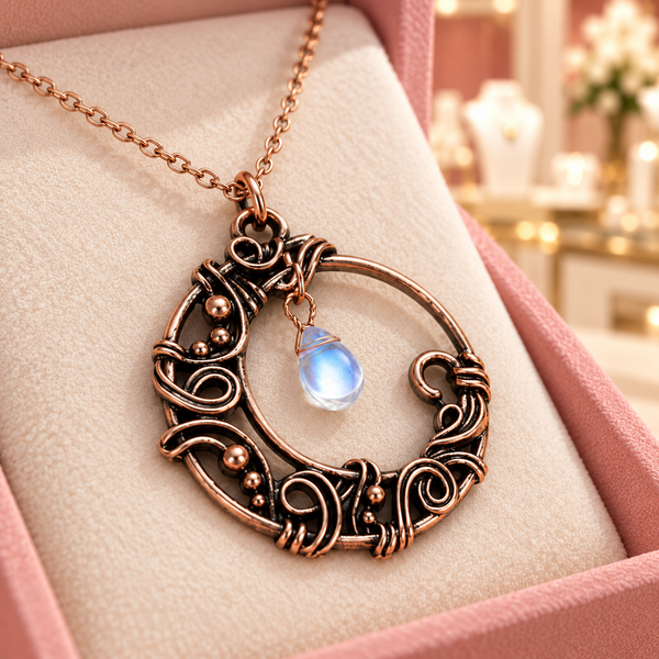 Audrey Roman Jewels boutique — macro