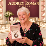 Audrey Roman Jewels boutique — owner