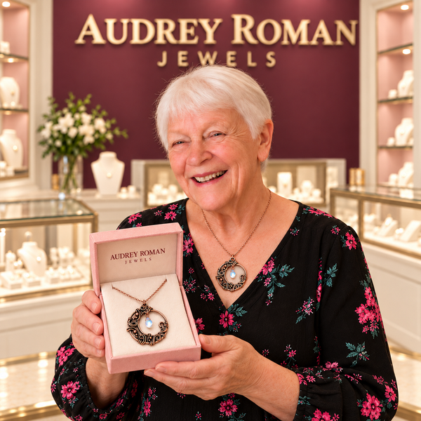 Audrey Roman Jewels boutique — owner