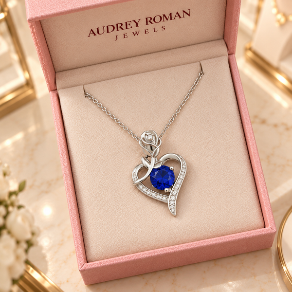Audrey Roman Jewels boutique — overhead