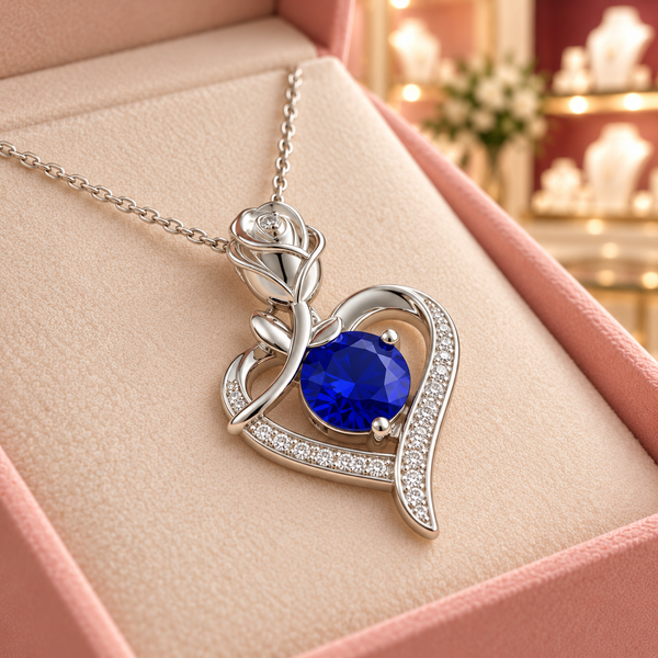 Audrey Roman Jewels boutique — macro