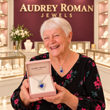 Audrey Roman Jewels boutique — owner