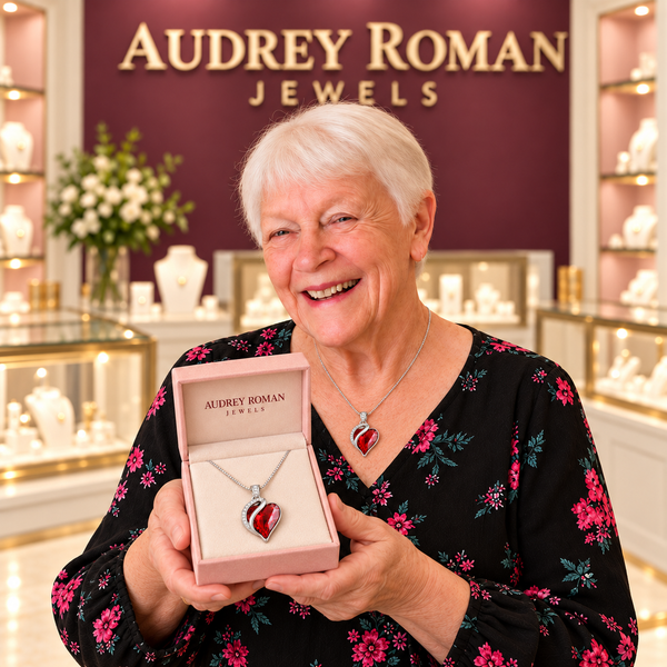 Audrey Roman Jewels boutique — owner