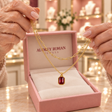 Audrey Roman Jewels boutique — hands