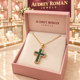 Audrey Roman Jewels boutique — box