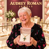 Audrey Roman Jewels boutique — owner