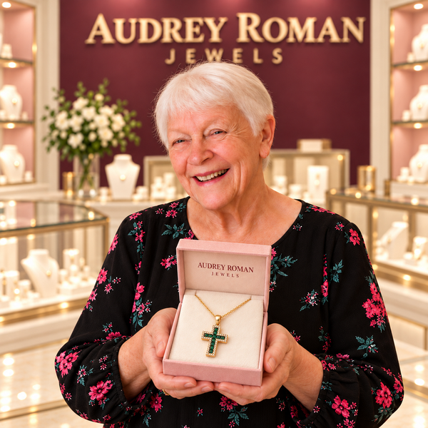 Audrey Roman Jewels boutique — owner