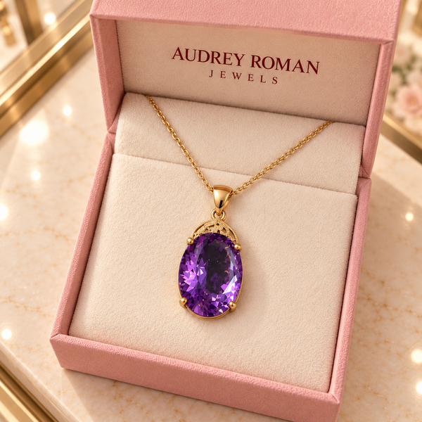 Audrey Roman Jewels boutique — overhead