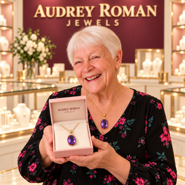 Audrey Roman Jewels boutique — owner
