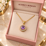 Audrey Roman Jewels boutique — overhead