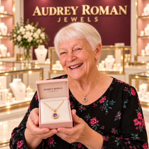 Audrey Roman Jewels boutique — owner