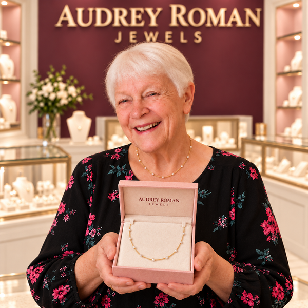 Audrey Roman Jewels boutique — owner