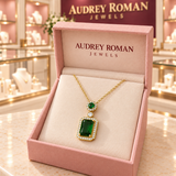 Audrey Roman Jewels boutique — box