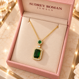 Audrey Roman Jewels boutique — overhead