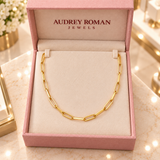 Audrey Roman Jewels boutique — overhead