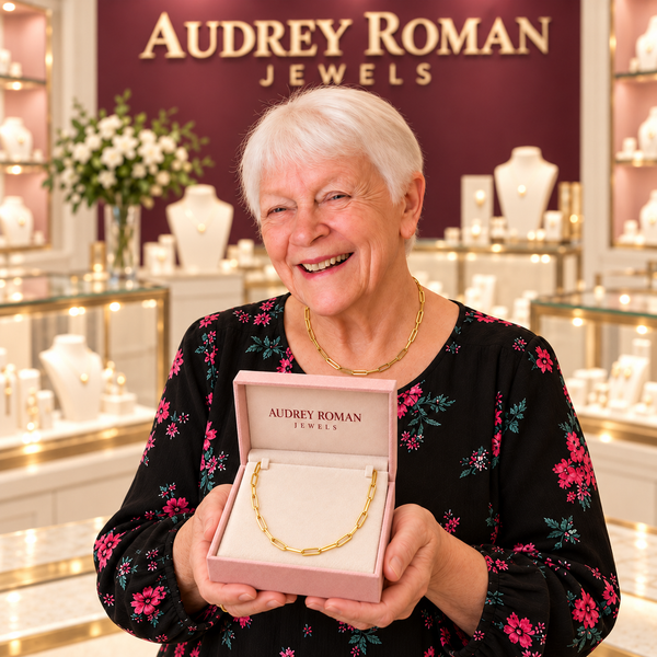 Audrey Roman Jewels boutique — owner